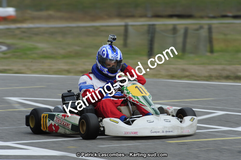 14/10/2012 : Course Club de Muret à Muret (Photos Patrick Lascombes) 2012 — karting