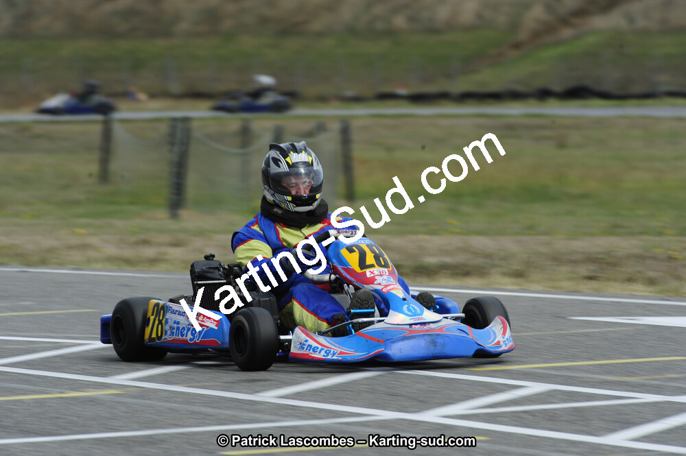 14/10/2012 : Course Club de Muret à Muret (Photos Patrick Lascombes) 2012 — karting