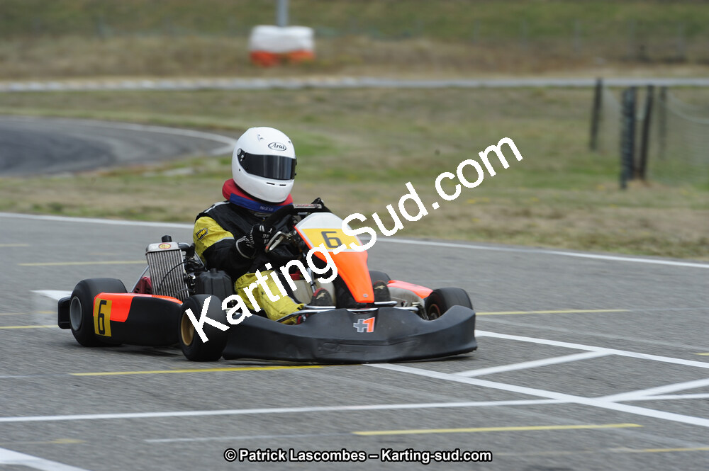 14/10/2012 : Course Club de Muret à Muret (Photos Patrick Lascombes) 2012 — karting