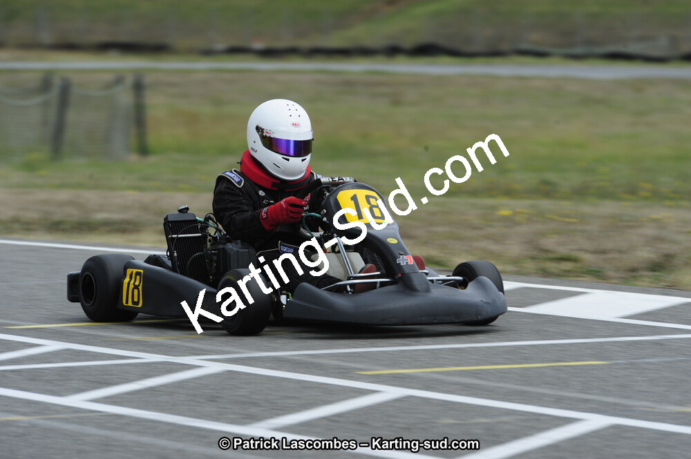 14/10/2012 : Course Club de Muret à Muret (Photos Patrick Lascombes) 2012 — karting