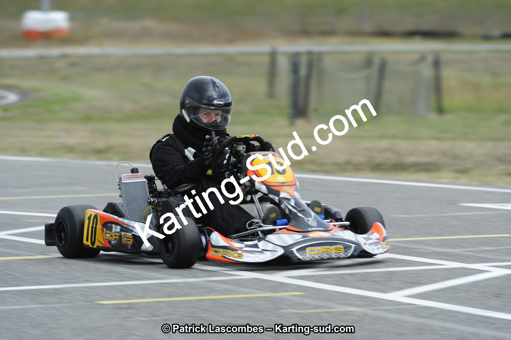 14/10/2012 : Course Club de Muret à Muret (Photos Patrick Lascombes) 2012 — karting