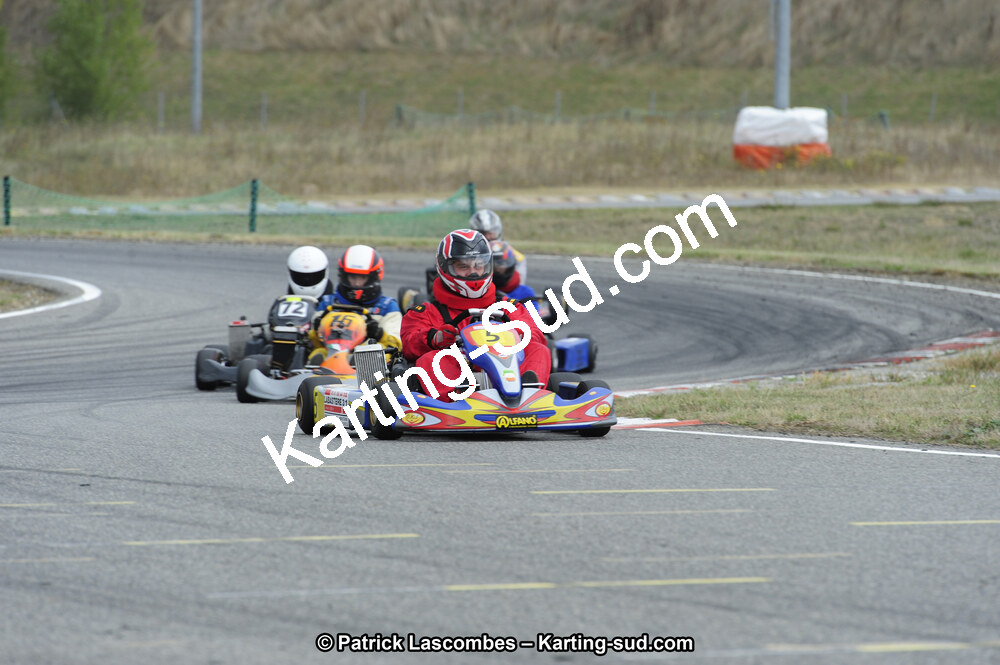 14/10/2012 : Course Club de Muret à Muret (Photos Patrick Lascombes) 2012 — karting