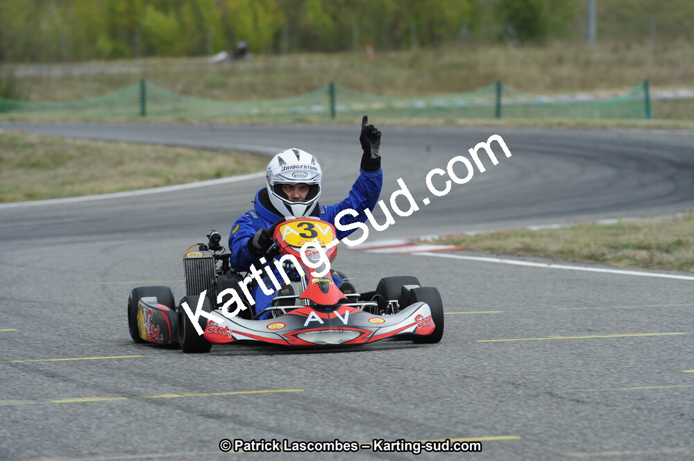 14/10/2012 : Course Club de Muret à Muret (Photos Patrick Lascombes) 2012 — karting