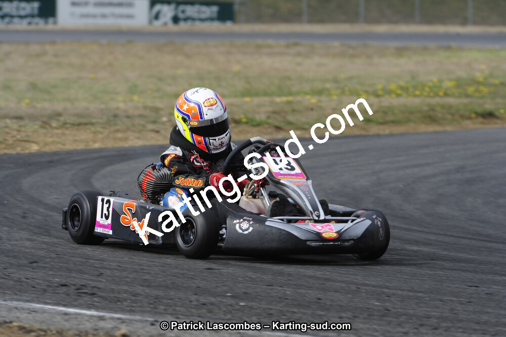 14/10/2012 : Course Club de Muret à Muret (Photos Patrick Lascombes) 2012 — karting