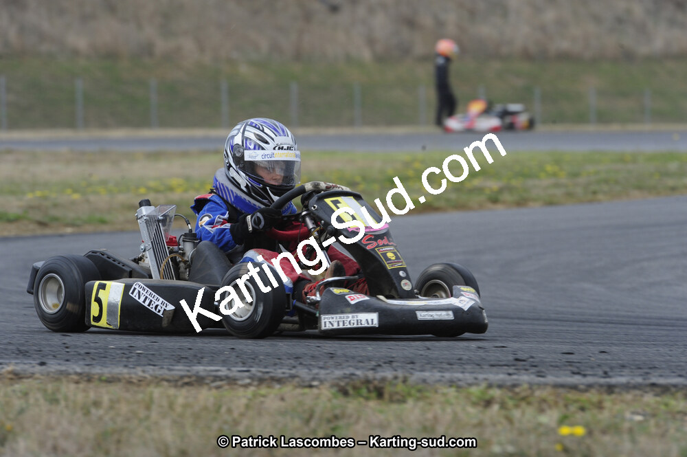 14/10/2012 : Course Club de Muret à Muret (Photos Patrick Lascombes) 2012 — karting
