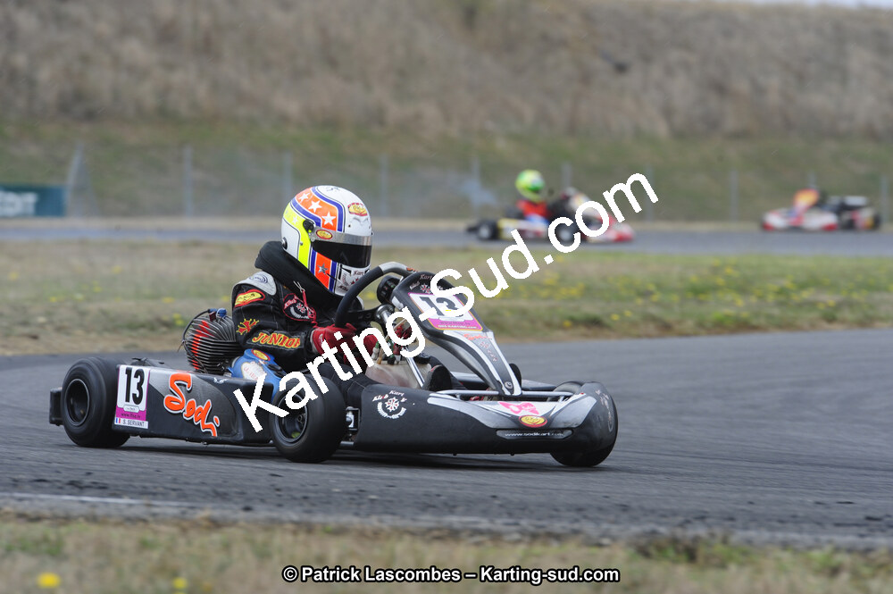 14/10/2012 : Course Club de Muret à Muret (Photos Patrick Lascombes) 2012 — karting