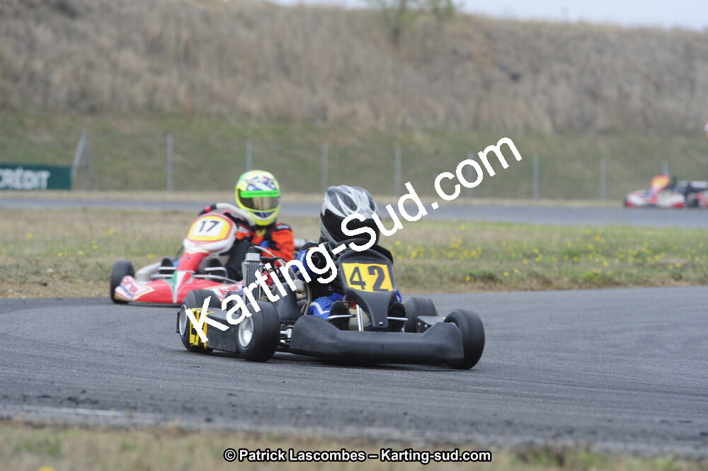 14/10/2012 : Course Club de Muret à Muret (Photos Patrick Lascombes) 2012 — karting