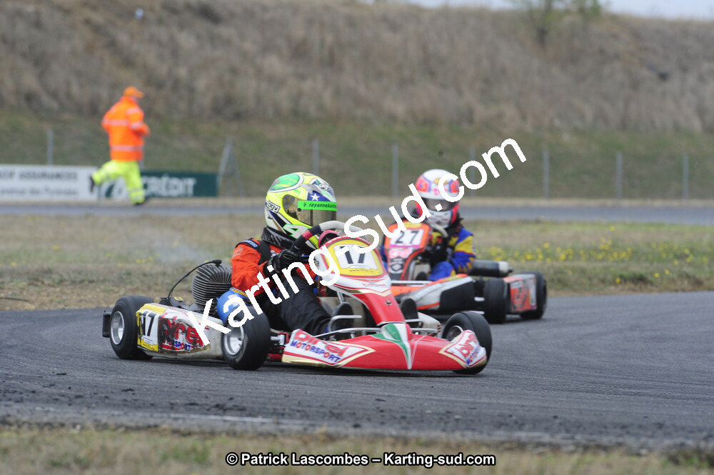 14/10/2012 : Course Club de Muret à Muret (Photos Patrick Lascombes) 2012 — karting