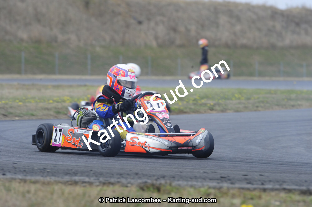 14/10/2012 : Course Club de Muret à Muret (Photos Patrick Lascombes) 2012 — karting