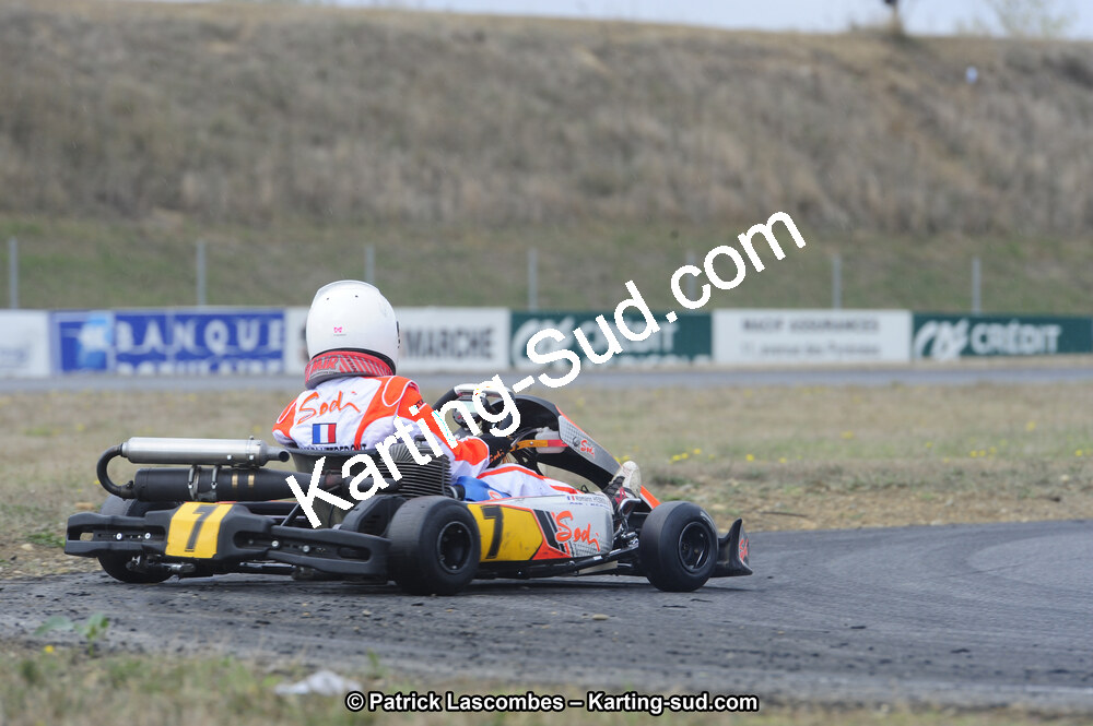 14/10/2012 : Course Club de Muret à Muret (Photos Patrick Lascombes) 2012 — karting