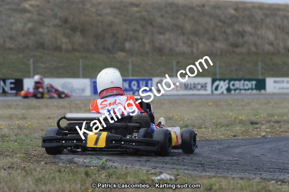 14/10/2012 : Course Club de Muret à Muret (Photos Patrick Lascombes) 2012 — karting
