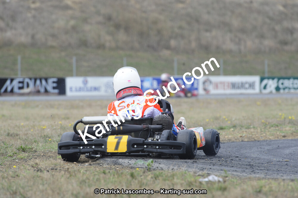 14/10/2012 : Course Club de Muret à Muret (Photos Patrick Lascombes) 2012 — karting