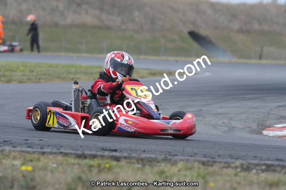 14/10/2012 : Course Club de Muret à Muret (Photos Patrick Lascombes) 2012 — karting