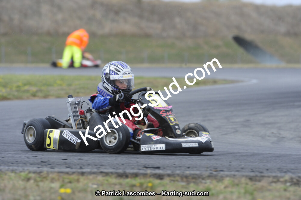 14/10/2012 : Course Club de Muret à Muret (Photos Patrick Lascombes) 2012 — karting