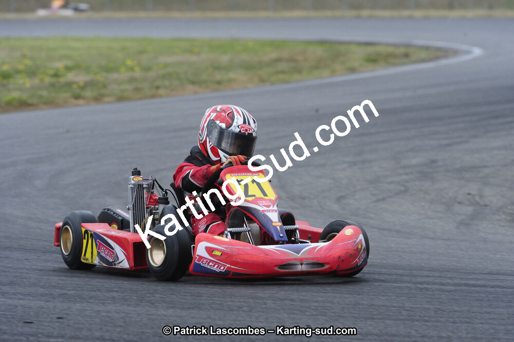 14/10/2012 : Course Club de Muret à Muret (Photos Patrick Lascombes) 2012 — karting
