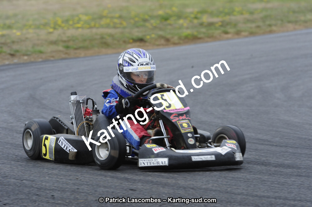 14/10/2012 : Course Club de Muret à Muret (Photos Patrick Lascombes) 2012 — karting