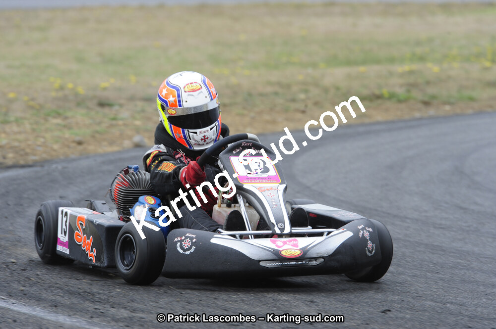 14/10/2012 : Course Club de Muret à Muret (Photos Patrick Lascombes) 2012 — karting