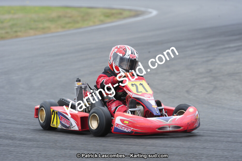14/10/2012 : Course Club de Muret à Muret (Photos Patrick Lascombes) 2012 — karting