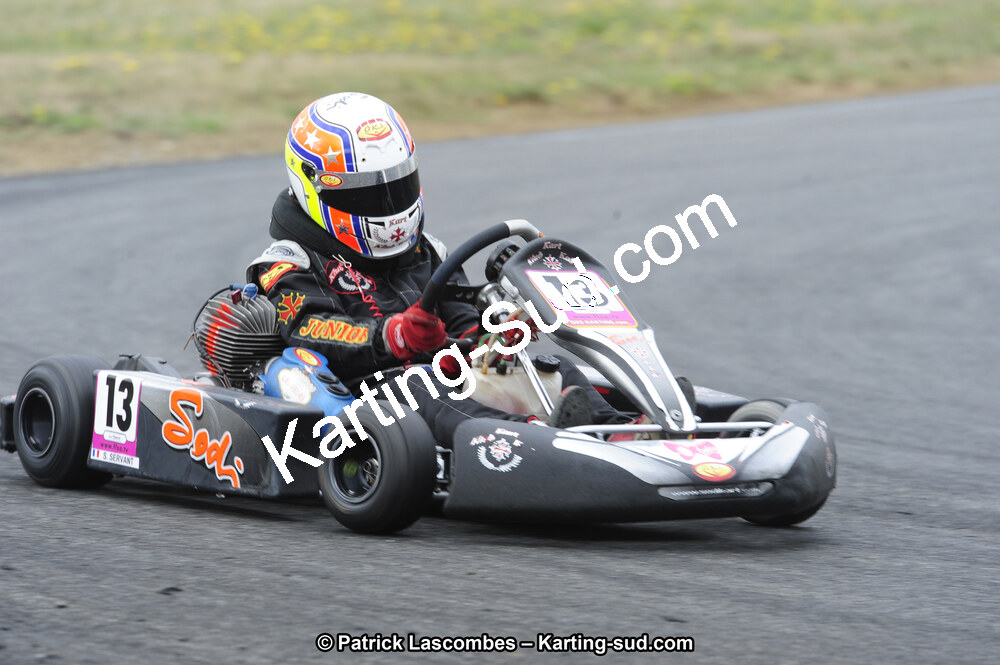 14/10/2012 : Course Club de Muret à Muret (Photos Patrick Lascombes) 2012 — karting