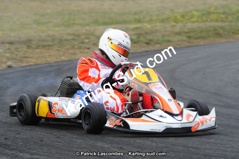 14/10/2012 : Course Club de Muret à Muret (Photos Patrick Lascombes) 2012 — karting