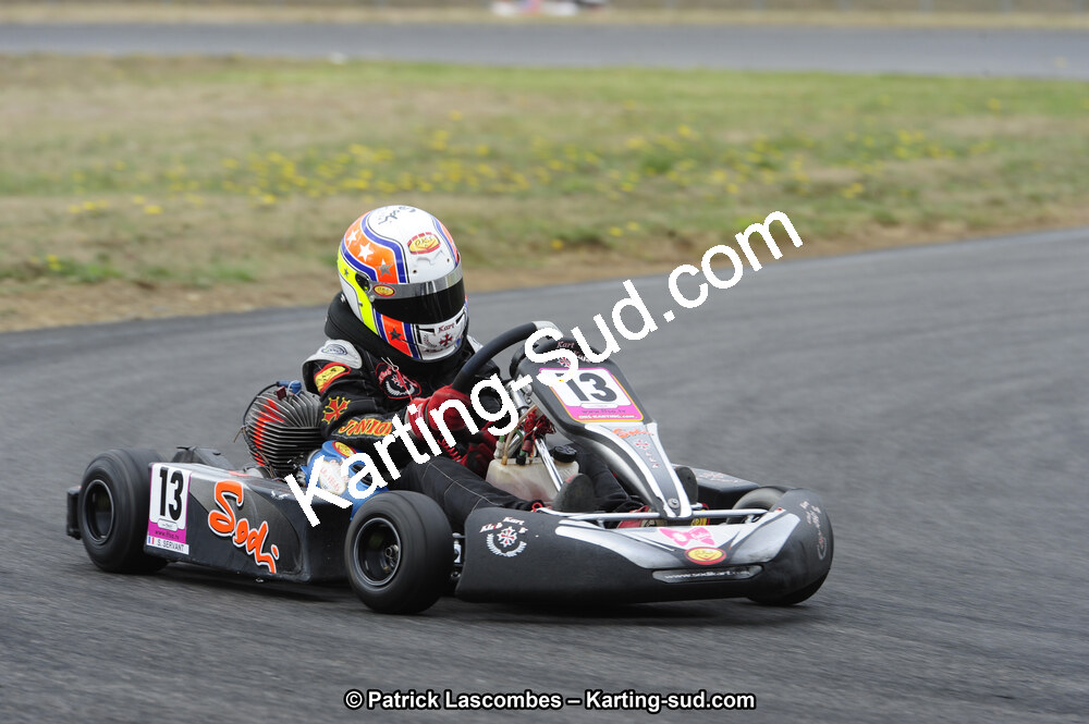 14/10/2012 : Course Club de Muret à Muret (Photos Patrick Lascombes) 2012 — karting