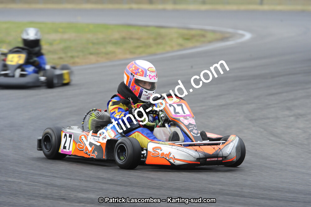 14/10/2012 : Course Club de Muret à Muret (Photos Patrick Lascombes) 2012 — karting