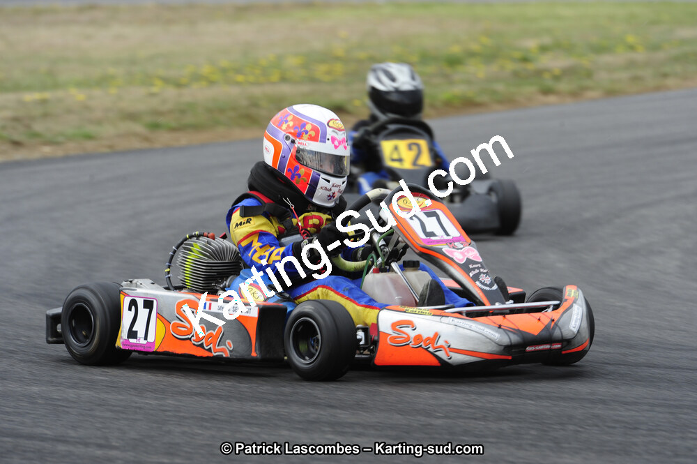 14/10/2012 : Course Club de Muret à Muret (Photos Patrick Lascombes) 2012 — karting