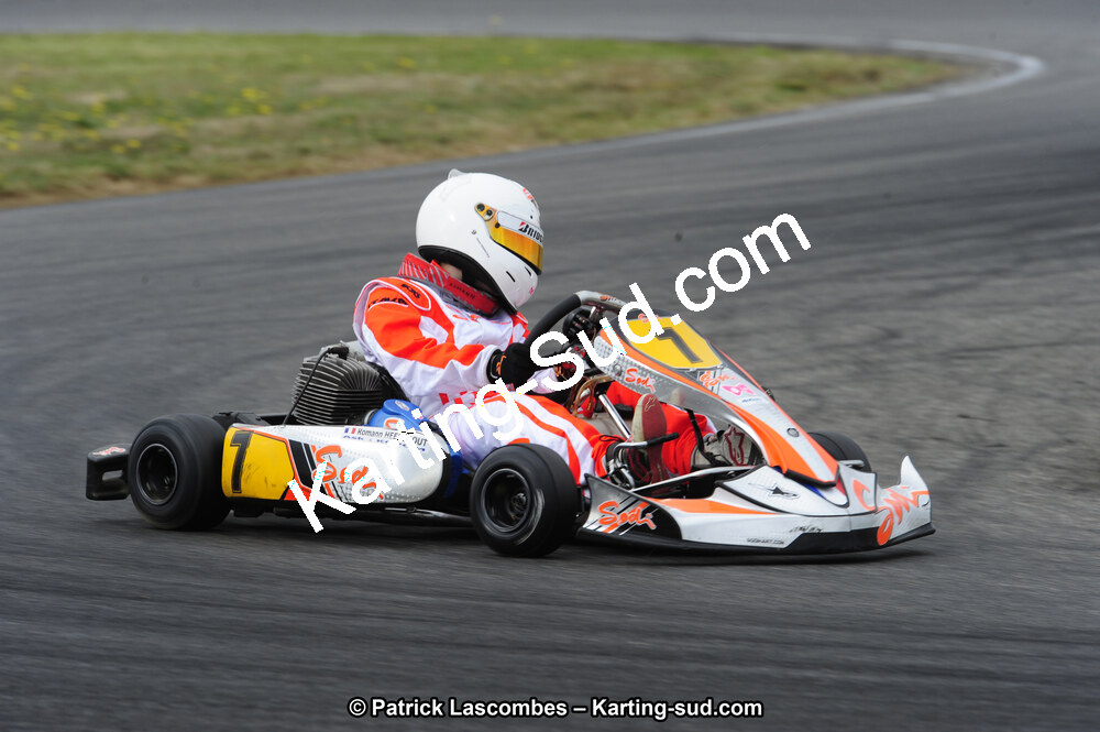 14/10/2012 : Course Club de Muret à Muret (Photos Patrick Lascombes) 2012 — karting