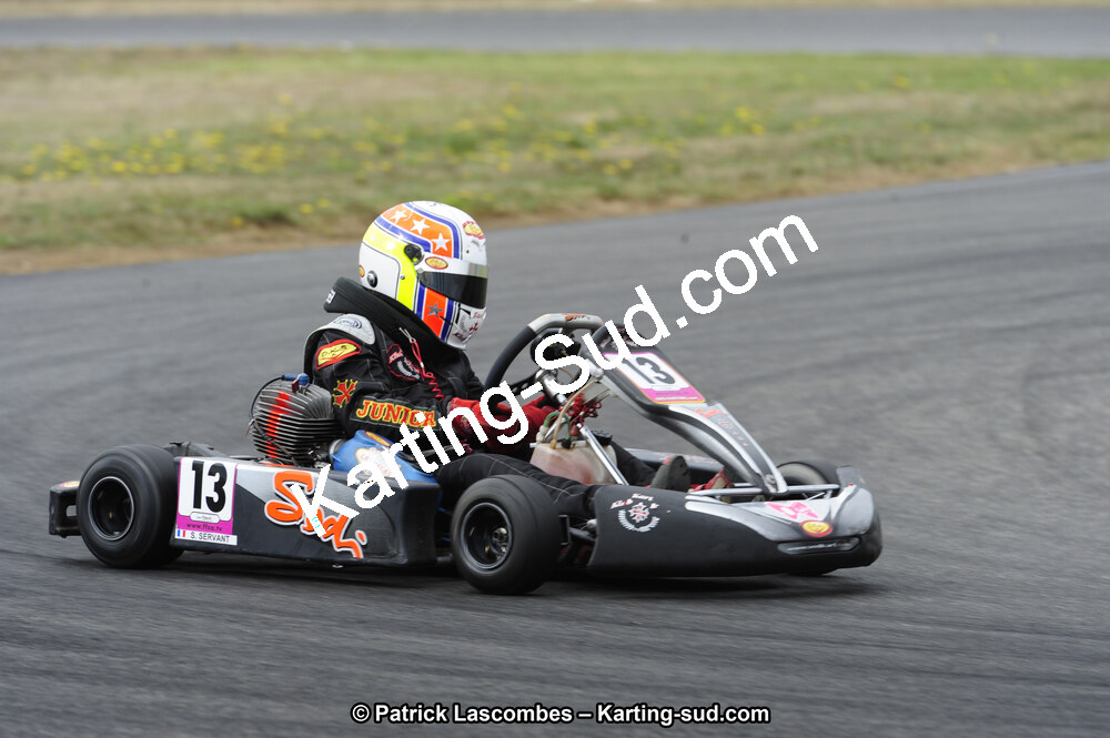 14/10/2012 : Course Club de Muret à Muret (Photos Patrick Lascombes) 2012 — karting