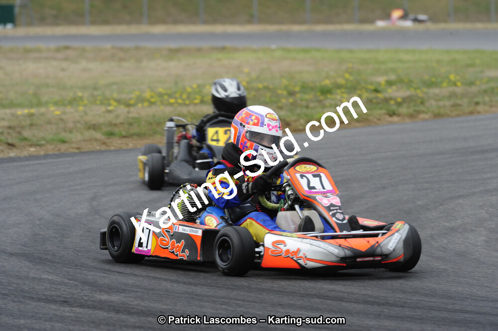 14/10/2012 : Course Club de Muret à Muret (Photos Patrick Lascombes) 2012 — karting