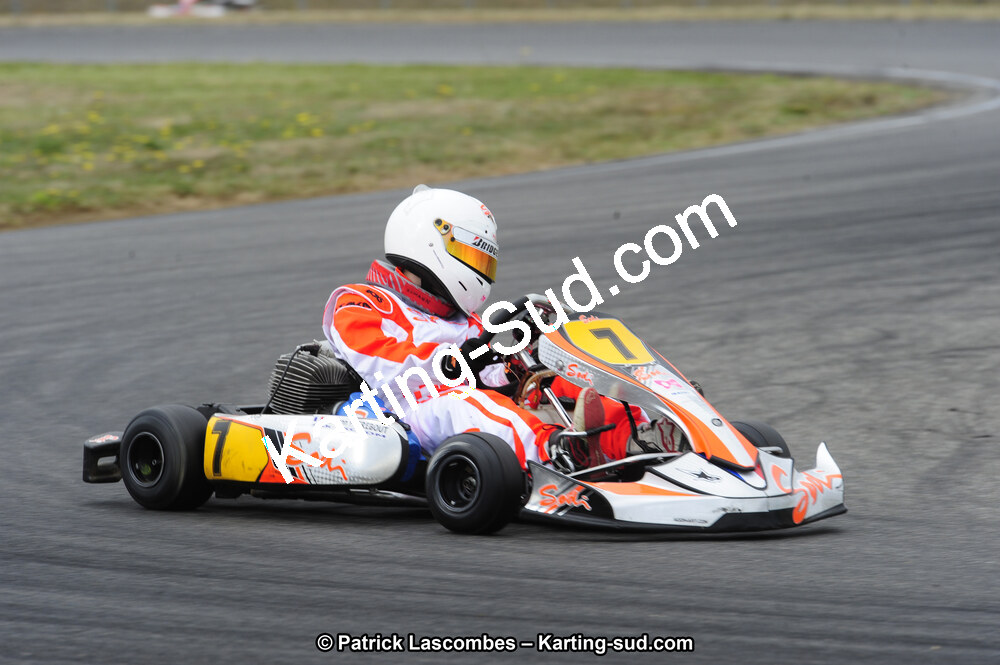 14/10/2012 : Course Club de Muret à Muret (Photos Patrick Lascombes) 2012 — karting