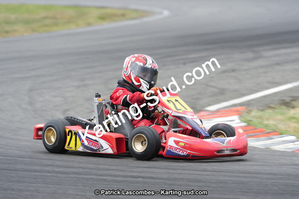 14/10/2012 : Course Club de Muret à Muret (Photos Patrick Lascombes) 2012 — karting
