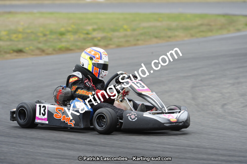 14/10/2012 : Course Club de Muret à Muret (Photos Patrick Lascombes) 2012 — karting