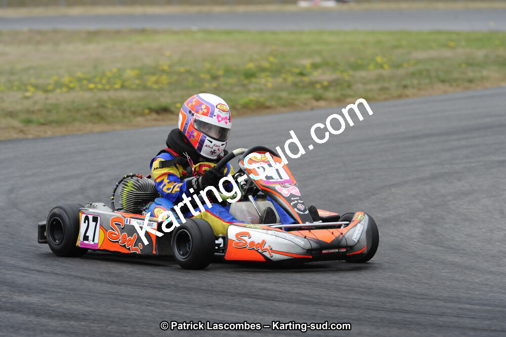 14/10/2012 : Course Club de Muret à Muret (Photos Patrick Lascombes) 2012 — karting
