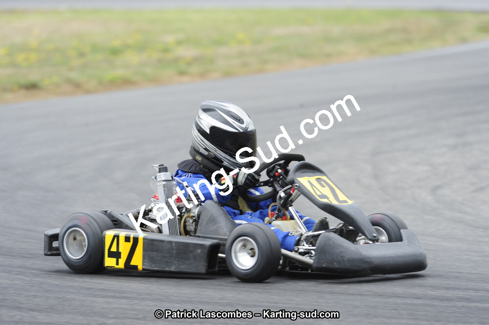 14/10/2012 : Course Club de Muret à Muret (Photos Patrick Lascombes) 2012 — karting