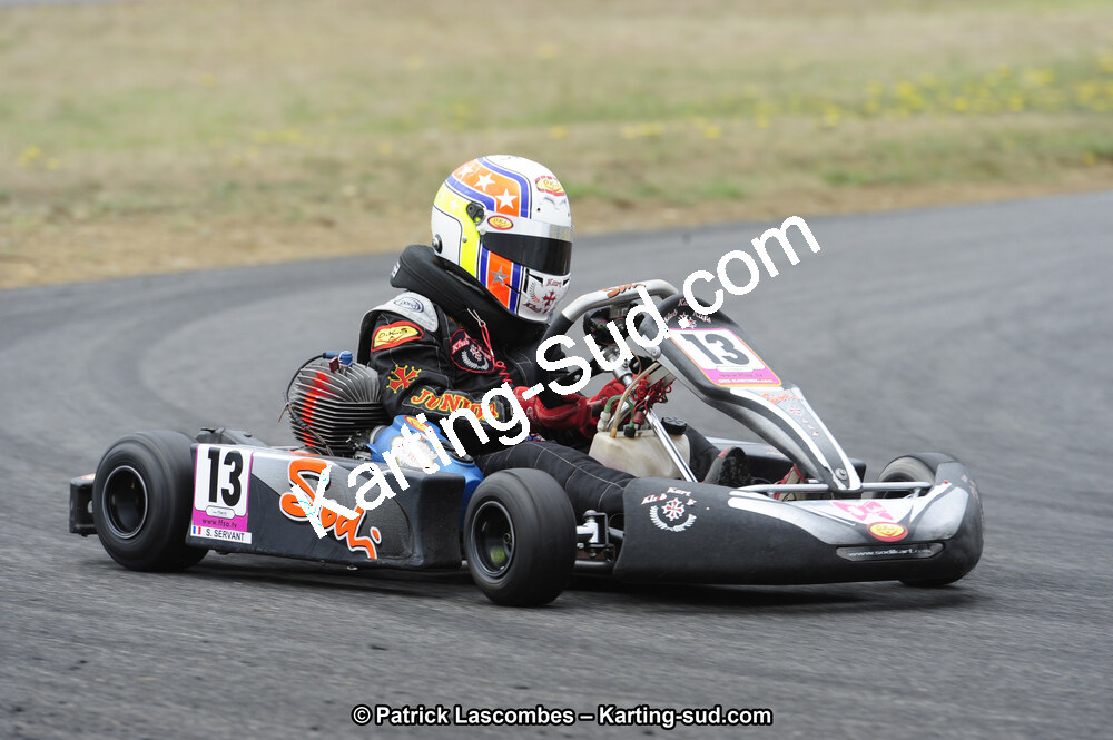 14/10/2012 : Course Club de Muret à Muret (Photos Patrick Lascombes) 2012 — karting
