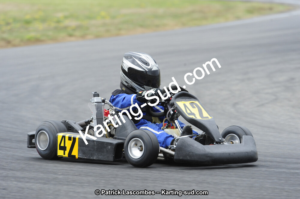 14/10/2012 : Course Club de Muret à Muret (Photos Patrick Lascombes) 2012 — karting