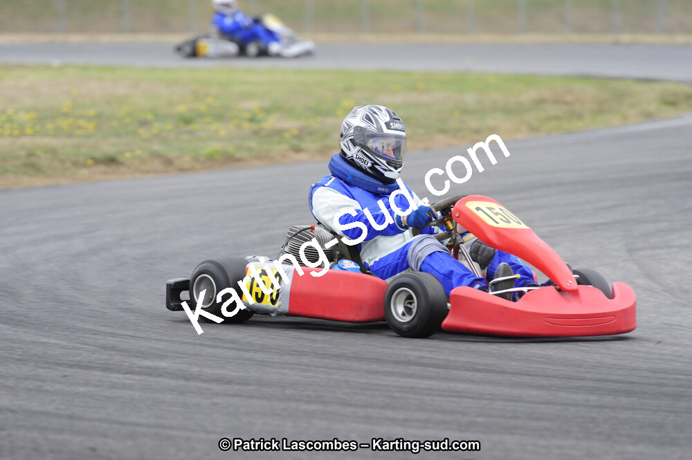 14/10/2012 : Course Club de Muret à Muret (Photos Patrick Lascombes) 2012 — karting