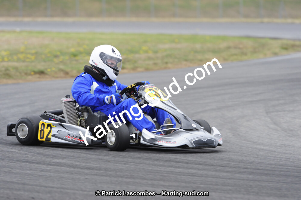 14/10/2012 : Course Club de Muret à Muret (Photos Patrick Lascombes) 2012 — karting