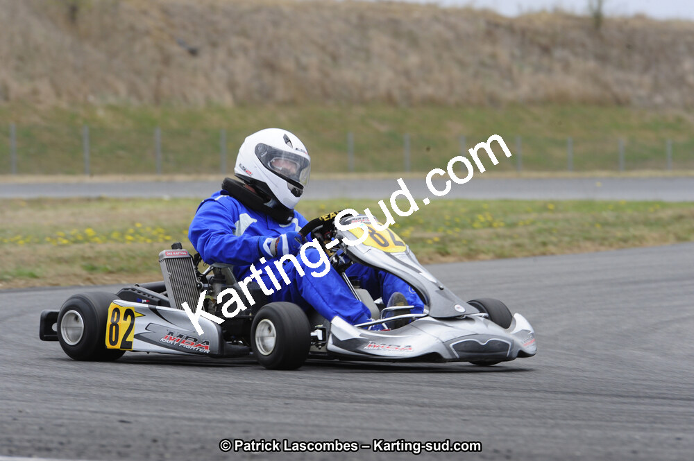 14/10/2012 : Course Club de Muret à Muret (Photos Patrick Lascombes) 2012 — karting