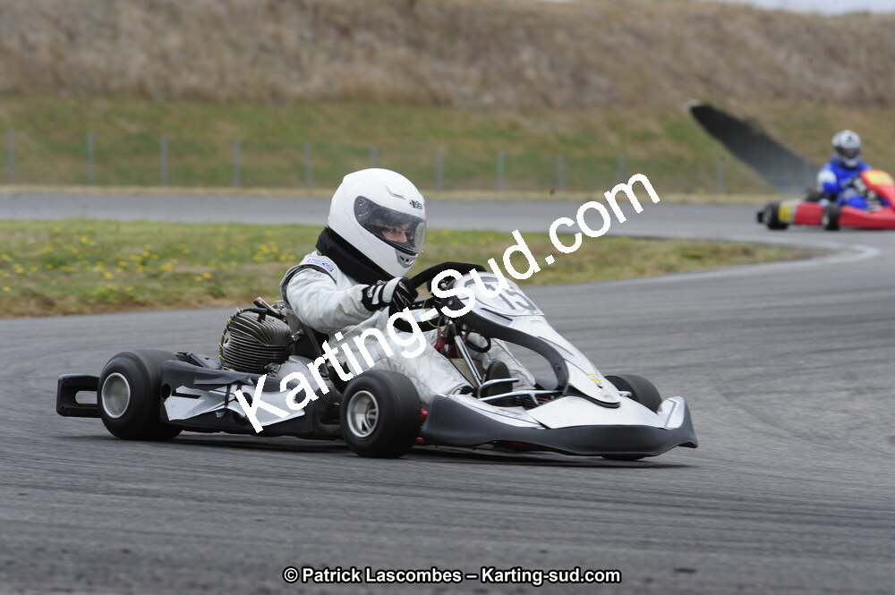 14/10/2012 : Course Club de Muret à Muret (Photos Patrick Lascombes) 2012 — karting