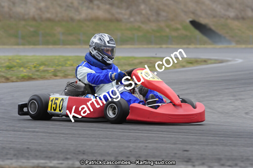 14/10/2012 : Course Club de Muret à Muret (Photos Patrick Lascombes) 2012 — karting