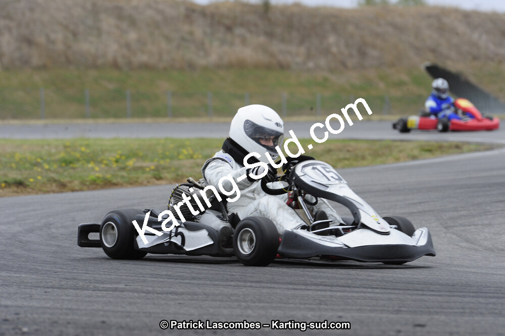 14/10/2012 : Course Club de Muret à Muret (Photos Patrick Lascombes) 2012 — karting