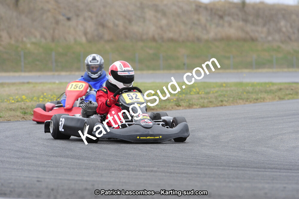 14/10/2012 : Course Club de Muret à Muret (Photos Patrick Lascombes) 2012 — karting