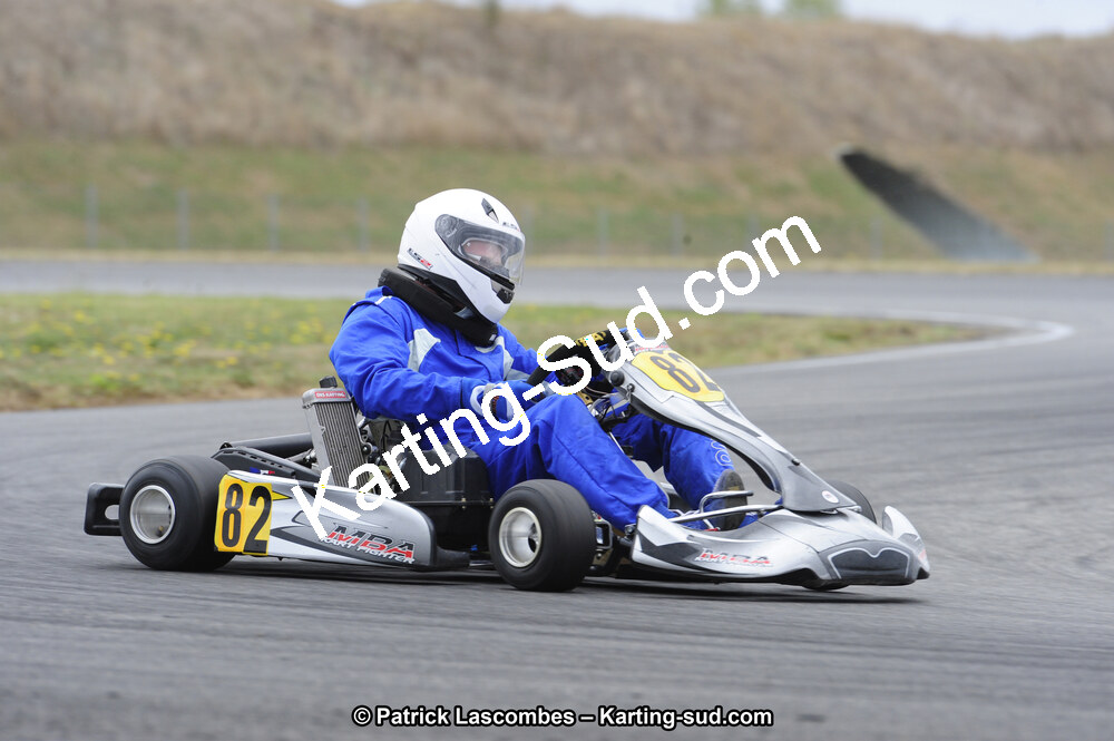 14/10/2012 : Course Club de Muret à Muret (Photos Patrick Lascombes) 2012 — karting