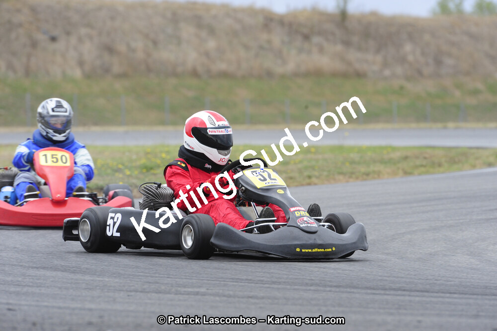 14/10/2012 : Course Club de Muret à Muret (Photos Patrick Lascombes) 2012 — karting