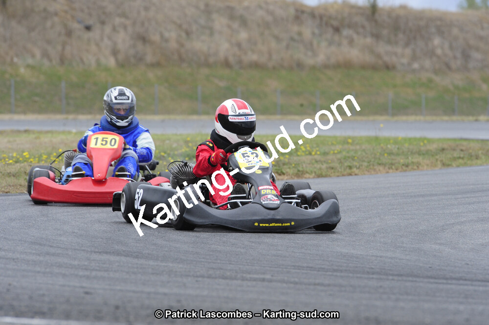 14/10/2012 : Course Club de Muret à Muret (Photos Patrick Lascombes) 2012 — karting
