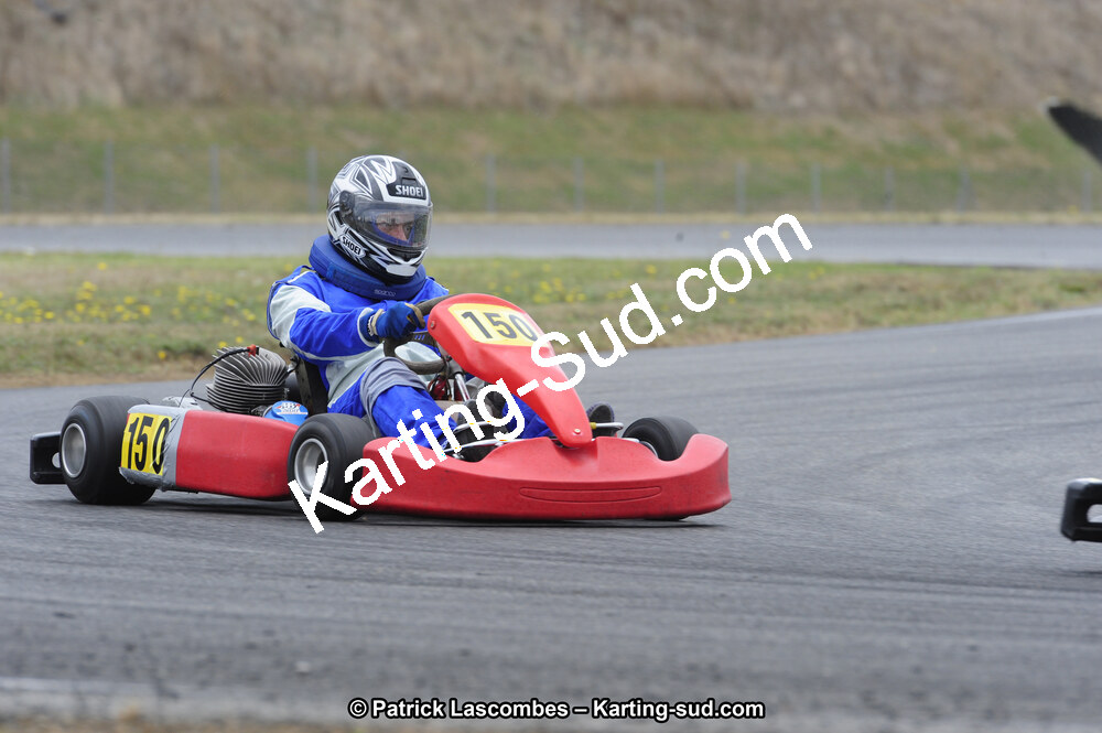 14/10/2012 : Course Club de Muret à Muret (Photos Patrick Lascombes) 2012 — karting