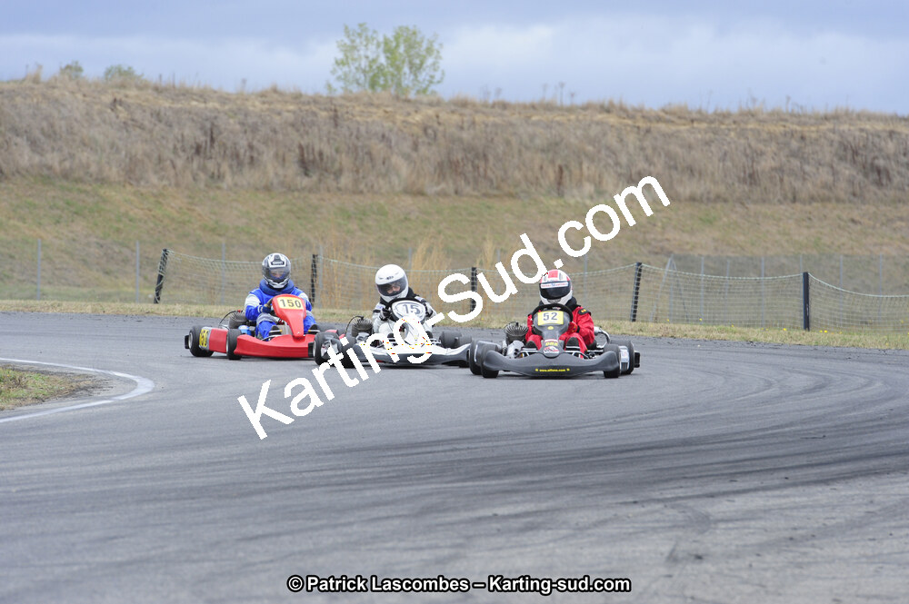 14/10/2012 : Course Club de Muret à Muret (Photos Patrick Lascombes) 2012 — karting