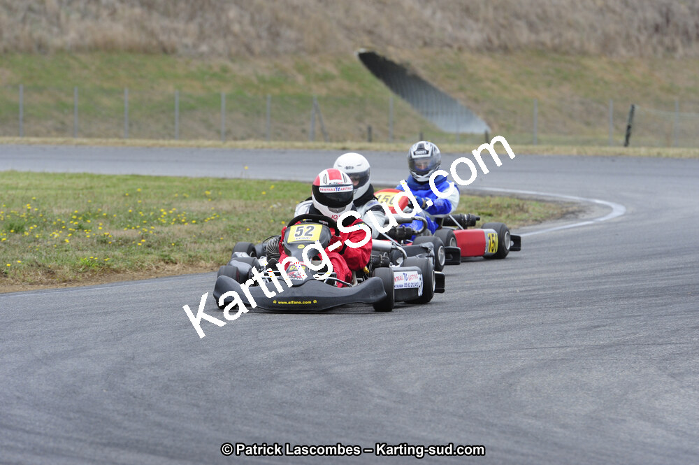 14/10/2012 : Course Club de Muret à Muret (Photos Patrick Lascombes) 2012 — karting